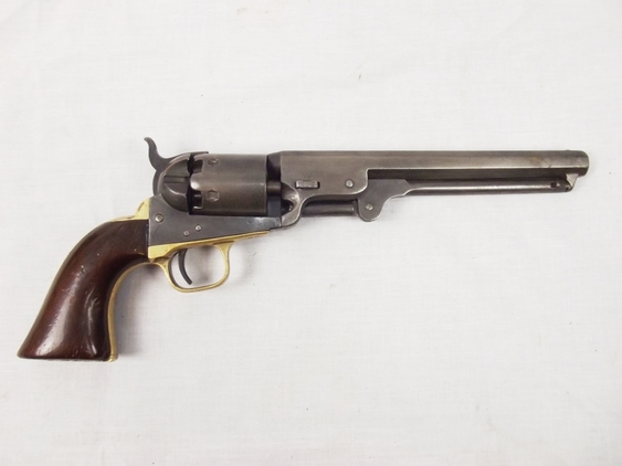 1851 Pattern Colt Navy Percussion Revolver .36