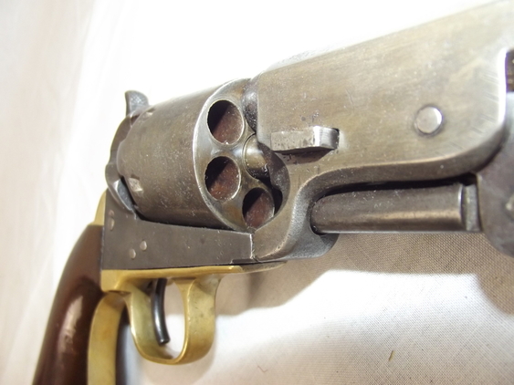 1851 Pattern Colt Navy Percussion Revolver .36 - Image 3