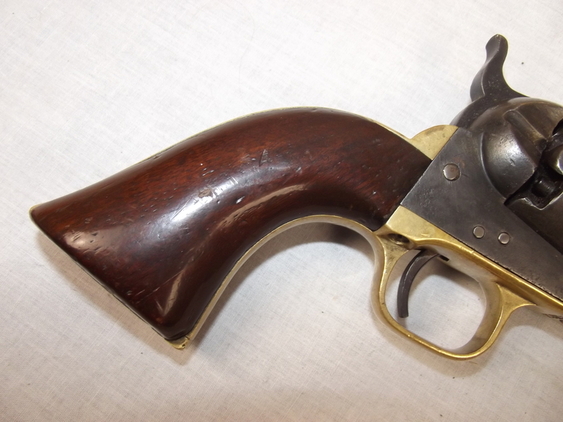 1851 Pattern Colt Navy Percussion Revolver .36 - Image 4