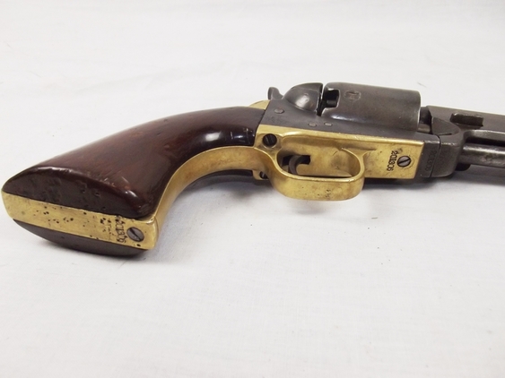 1851 Pattern Colt Navy Percussion Revolver .36 - Image 5