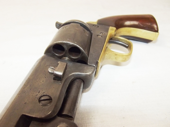 1851 Pattern Colt Navy Percussion Revolver .36 - Image 9