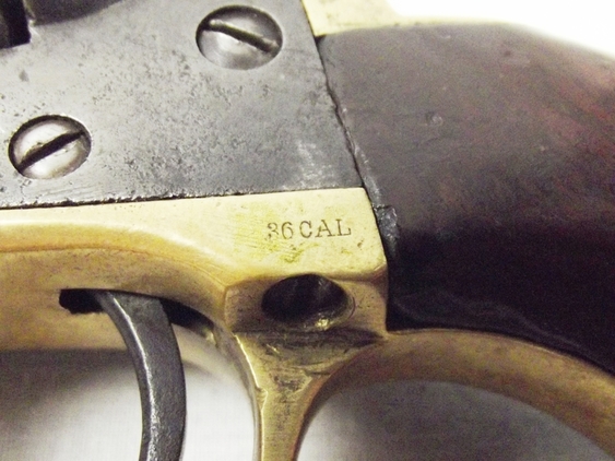 1851 Pattern Colt Navy Percussion Revolver .36 - Image 10