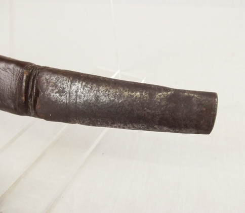 1856 Pattern Named Presentation Scottish Dancing Yataghan Bayonet - Image 16