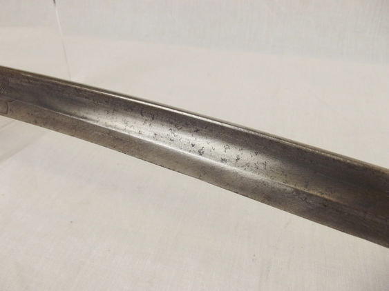 1856 Pattern Named Presentation Scottish Dancing Yataghan Bayonet - Image 10