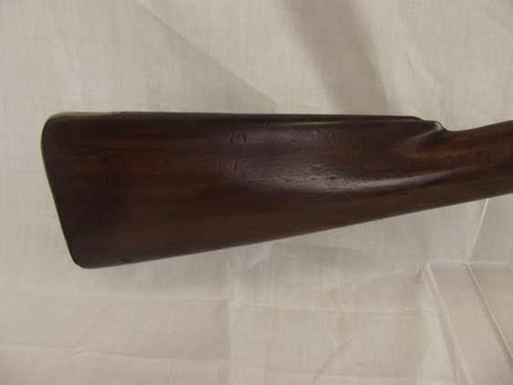 1858 Pattern Indian Issue Three Band Musket Single Shot - Image 5