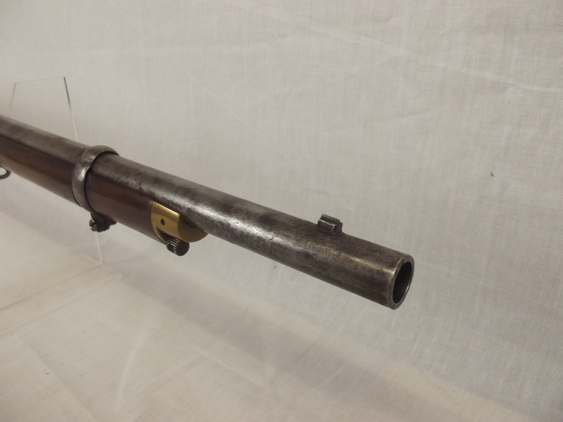 1858 Pattern Indian Issue Three Band Musket Single Shot - Image 6