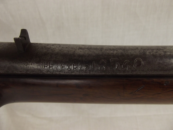 1858 Pattern Indian Issue Three Band Musket Single Shot - Image 7