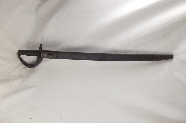1858 Pattern Naval Snider Enfield Rifle With Circa 1860 Naval Bayonet - Image 2