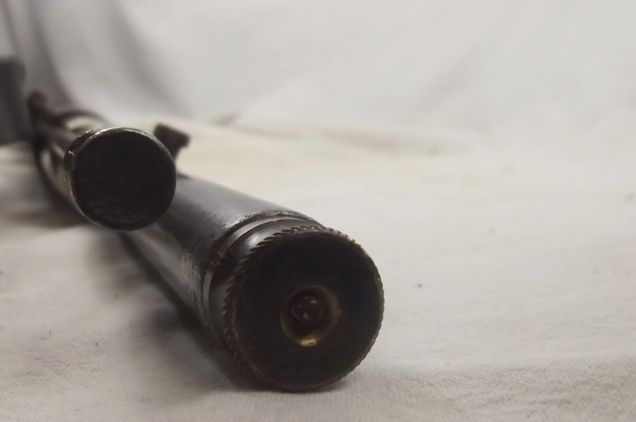 1858 Pattern Naval Snider Enfield Rifle With Circa 1860 Naval Bayonet - Image 11