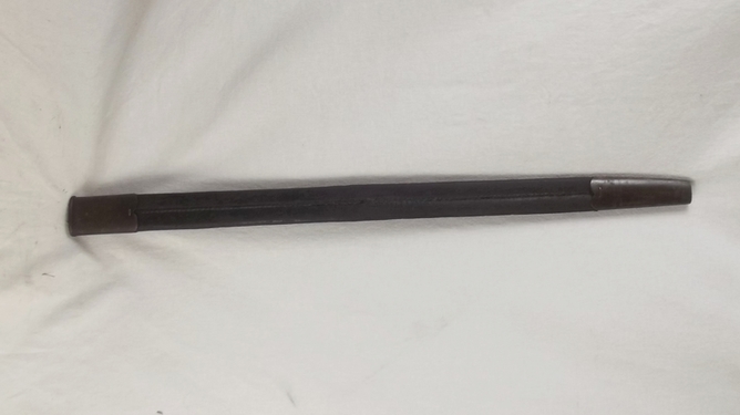 1858 Pattern Naval Snider Enfield Rifle With Circa 1860 Naval Bayonet - Image 15