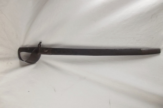 1858 Pattern Naval Snider Enfield Rifle With Circa 1860 Naval Bayonet - Image 16