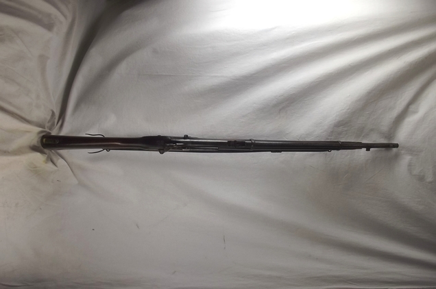 1858 Pattern Naval Snider Enfield Rifle With Circa 1860 Naval Bayonet - Image 7