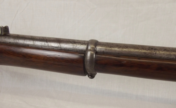 1859 Pattern Sepoy 2 Band Musket - Image 14