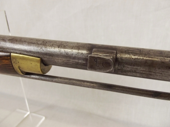 1859 Pattern Sepoy 2 Band Musket - Image 18