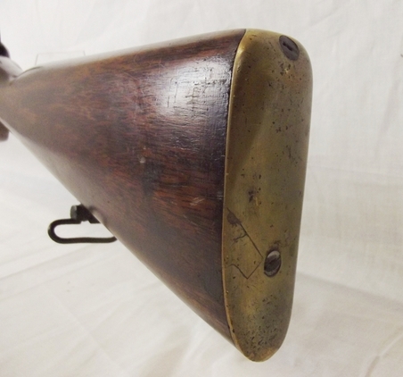 1859 Pattern Sepoy 2 Band Musket - Image 2