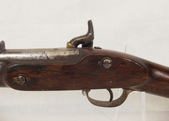 1859 Pattern Sepoy 2 Band Musket - Image 4