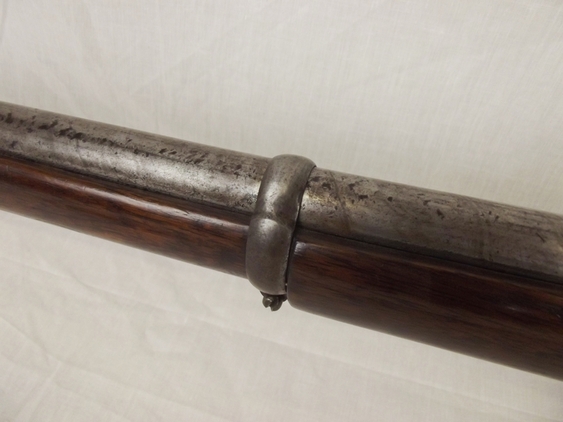 1859 Pattern Sepoy 2 Band Musket - Image 5