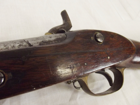1859 Pattern Sepoy 2 Band Musket - Image 10
