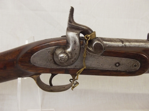 1859 Pattern Sepoy 2 Band Musket - Image 13