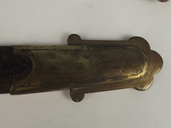1870 Dated Victorian Bandsman’s Sword - Image 2