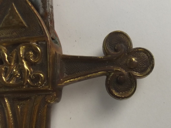 1870 Dated Victorian Bandsman’s Sword - Image 15