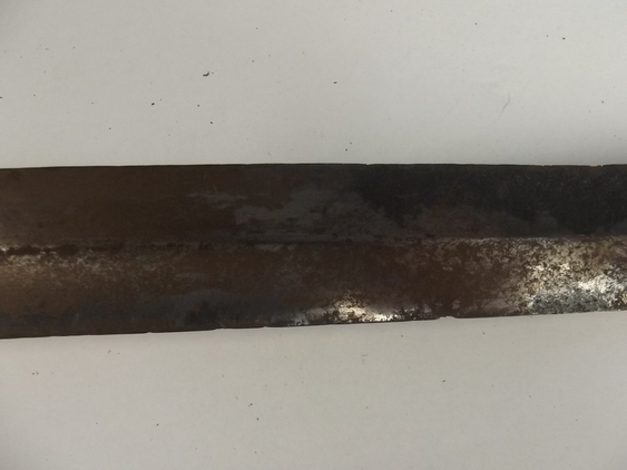 1870 Dated Victorian Bandsman’s Sword - Image 18