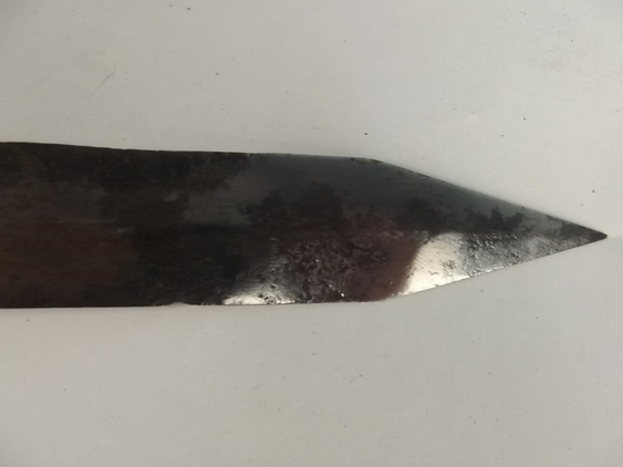 1870 Dated Victorian Bandsman’s Sword - Image 19