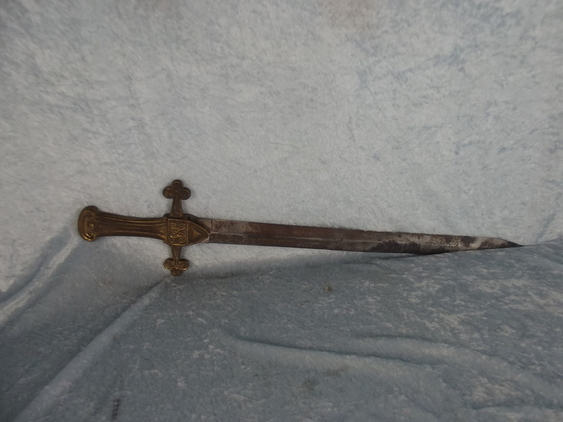 1870 Dated Victorian Bandsman’s Sword - Image 20