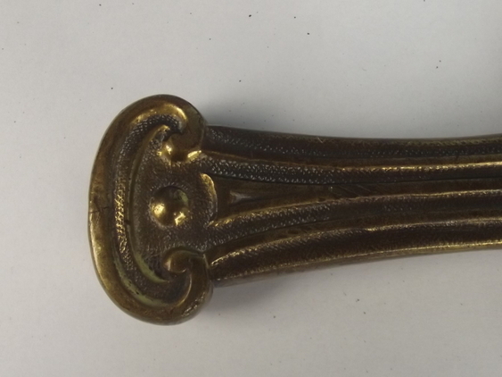 1870 Dated Victorian Bandsman’s Sword - Image 21