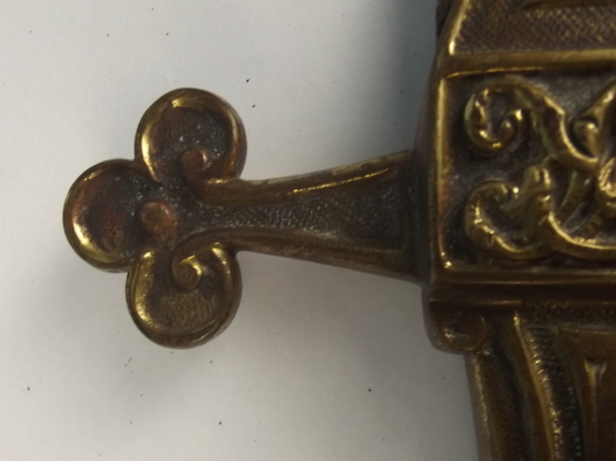1870 Dated Victorian Bandsman’s Sword - Image 23