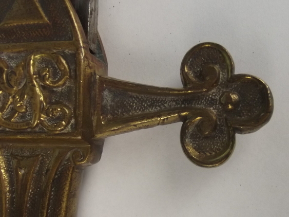 1870 Dated Victorian Bandsman’s Sword - Image 24