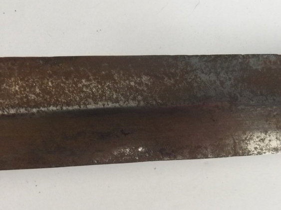 1870 Dated Victorian Bandsman’s Sword - Image 26