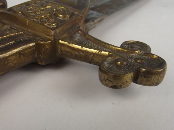 1870 Dated Victorian Bandsman’s Sword - Image 29