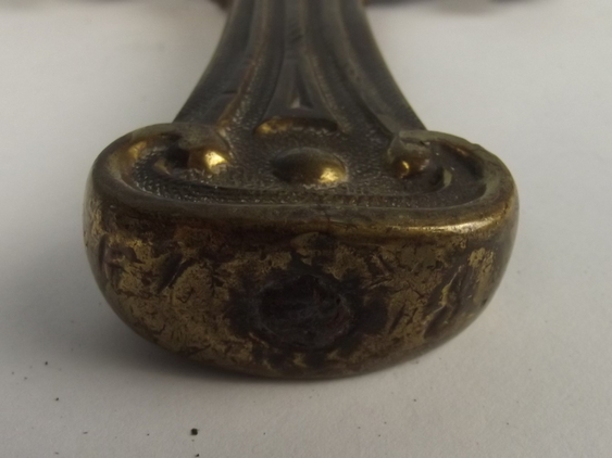 1870 Dated Victorian Bandsman’s Sword - Image 32