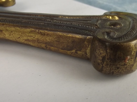1870 Dated Victorian Bandsman’s Sword - Image 33