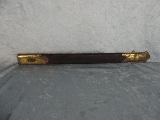 1870 Dated Victorian Bandsman’s Sword - Image 37