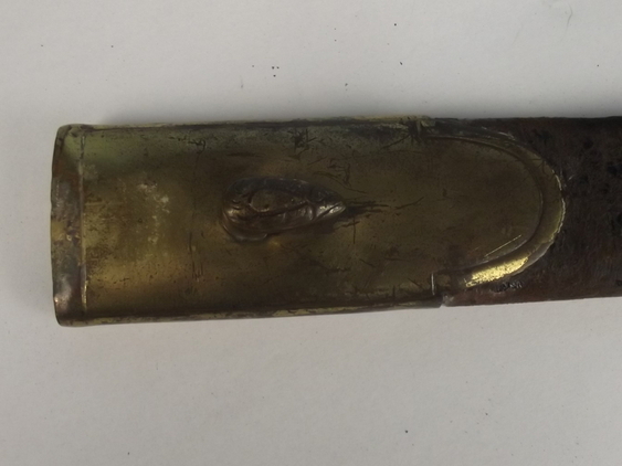 1870 Dated Victorian Bandsman’s Sword - Image 38