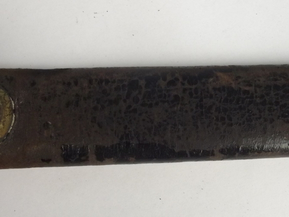 1870 Dated Victorian Bandsman’s Sword - Image 39