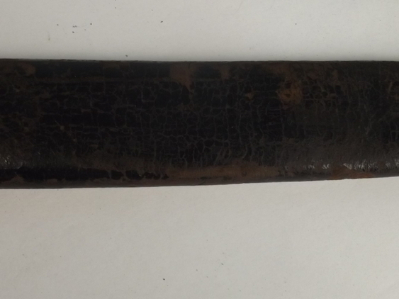 1870 Dated Victorian Bandsman’s Sword - Image 40