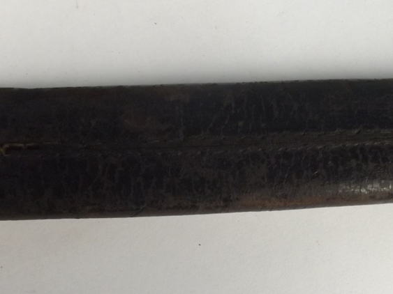 1870 Dated Victorian Bandsman’s Sword - Image 5