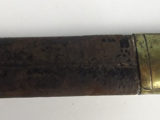 1870 Dated Victorian Bandsman’s Sword - Image 6