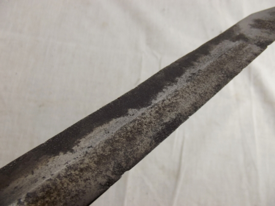 1870 Dated Victorian Bandsman’s Sword With Round Pommel - Image 10