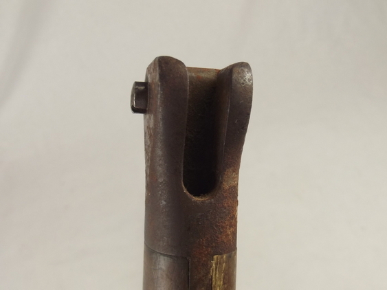 1897 Mark 1 Type 2 Lee Metford Bayonet - Image 2