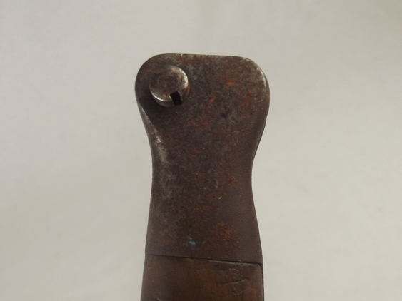 1897 Mark 1 Type 2 Lee Metford Bayonet - Image 3
