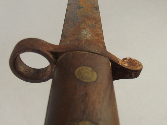 1897 Mark 1 Type 2 Lee Metford Bayonet - Image 4