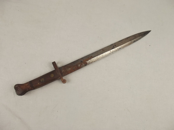 1897 Mark 1 Type 2 Lee Metford Bayonet - Image 5