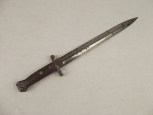 1897 Mark 1 Type 2 Lee Metford Bayonet