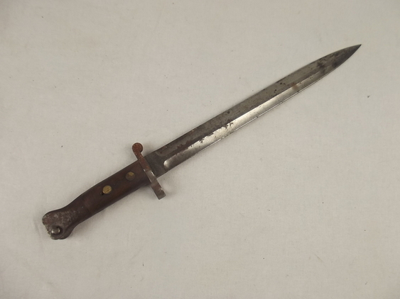 1897 Mark 1 Type 2 Lee Metford Bayonet