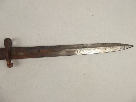 1897 Mark 1 Type 2 Lee Metford Bayonet - Image 9