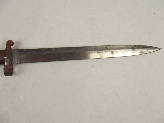 1897 Mark 1 Type 2 Lee Metford Bayonet - Image 10